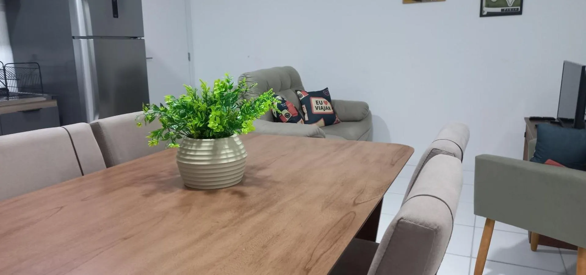 Apartamento Do Viajante Economico Jaraguá do Sul Brasil